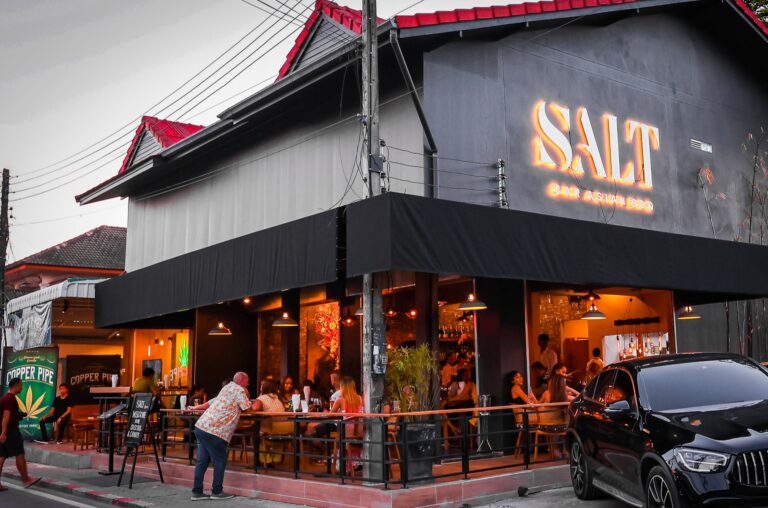 SALT Restaurant Samui