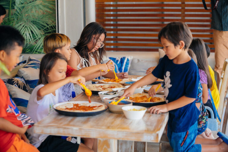 Children Friendly Restaurant in Samui