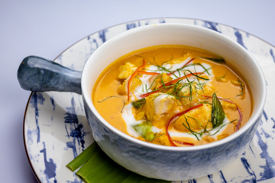 Thai Penang Curry