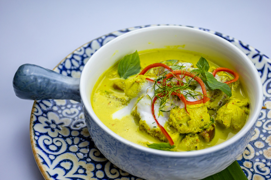 Thai Green Curry